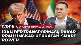 Download lagu Smart Power vs. Hard Power, PPAU Expert: Iran Is a Developed Student of the US | AKIM tvOne