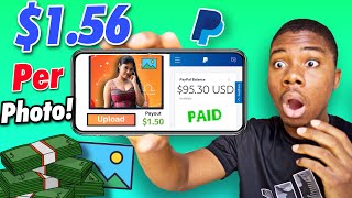 Get Paid $1.56 Per IMAGE For FREE ($156.40+ Paid ✅) - Make Money Online