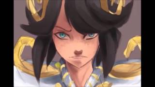 Speedpaint: Oreolu  ( Sai Paint Tool )