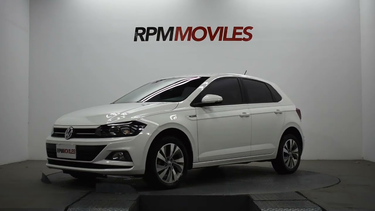 POLO 1.6 COMFORTLINE PLUS AUTOMATICO 2019