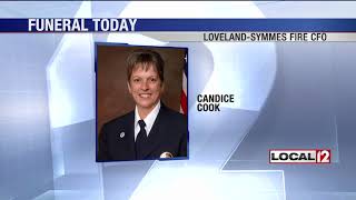Loveland-Symmes Fire Department CFO laid to rest Saturday
