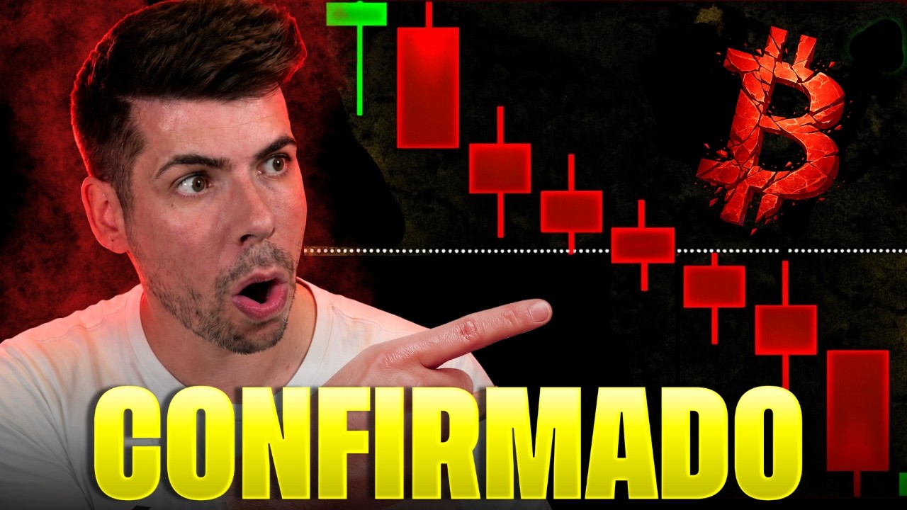 🔴 DIRECTO: ¡Dato de INFLACIÓN tras el CRASH de BITCOIN y cripto!