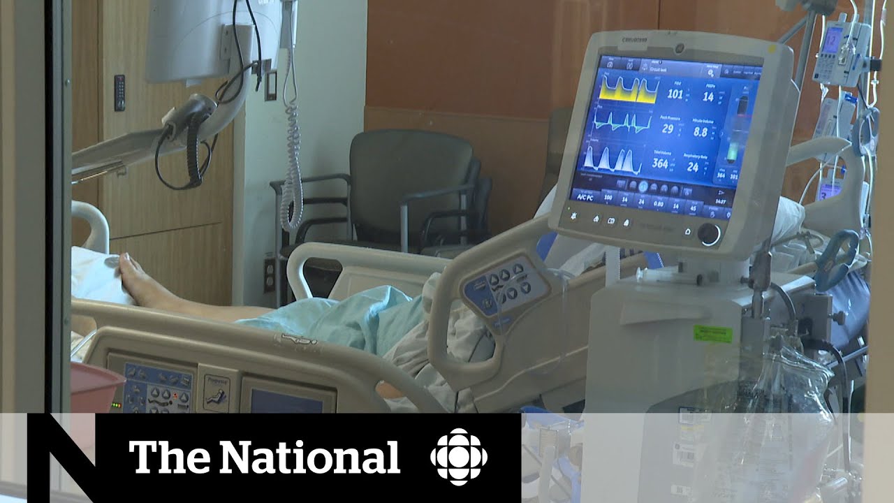 Saskatchewan’s hospitals pushed to limits by COVID-19