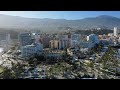 Tenerife - Puerto de la Cruz - Junuary 2022 /Shooting from a drone