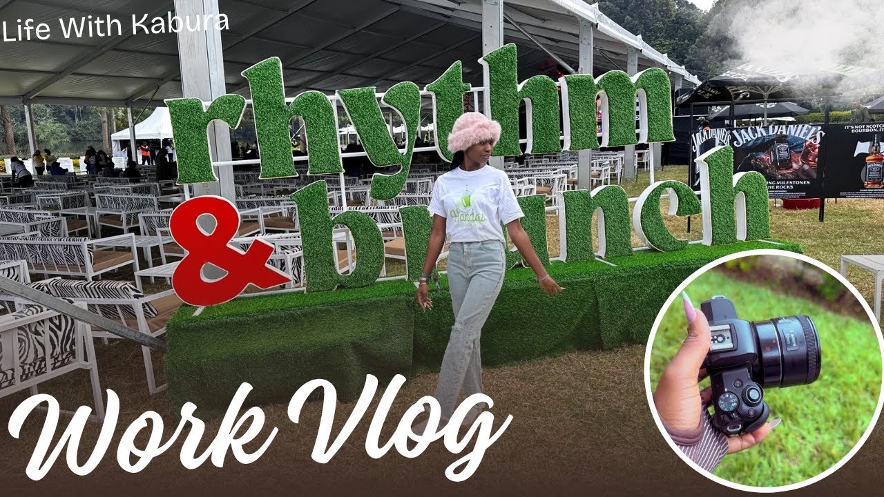 A Day in My Work Life | Nairobi Networking & Events