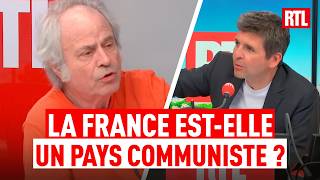 Franz-Olivier Giesbert face à Thomas Sotto sur RTL | intégrale