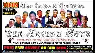 Cmp Studio Reveal The Action Guyz