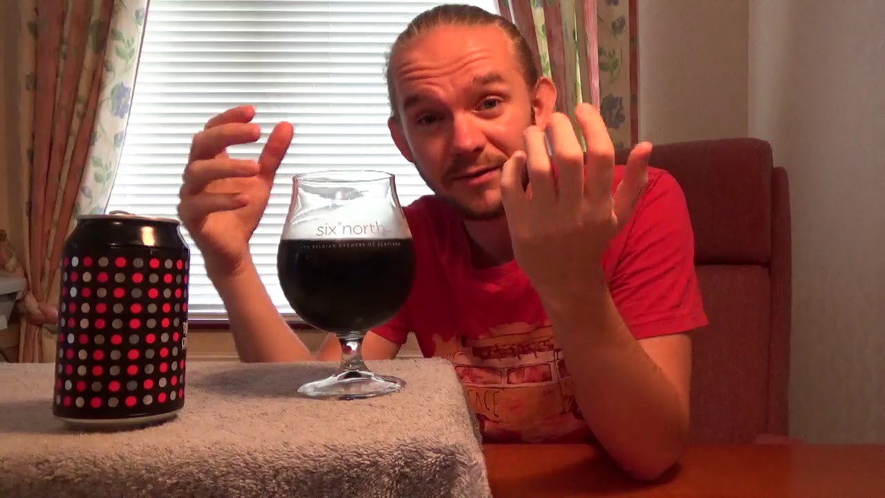 Beer Review 