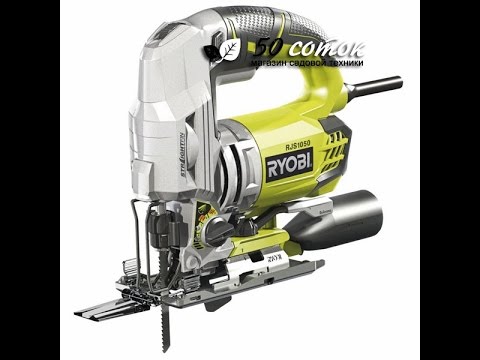 Лобзик Ryobi RJS