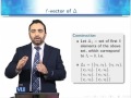 MTH721 Commutative Algebra Lecture No 111