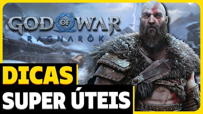 A ARMADURA DA EDIÇÃO DE LANÇAMENTO GOD OF WAR RAGNAROK VALE A PENA? VEJA  COMO RESGATAR A NEVINTENSA 