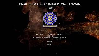 Pemrograman Menggunakan Bahasa C (Modul 9)