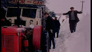 VIDEO: Dorset Snow 1962-3