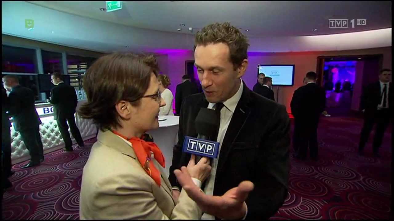 Kulisy Balu Mistrzów Sportu 2012