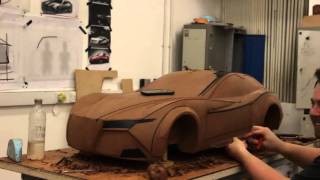 Matthew Speare Final Major Project Timelapse Video