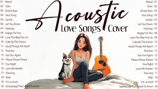 English Acoustic  With S 2025  Gentle  2025 New  For A Fresh Start