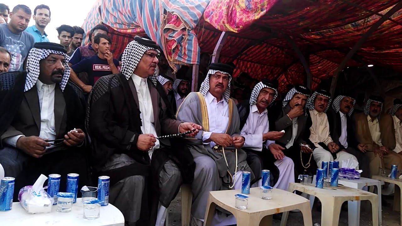 مشيت قبيلة بني تميم الى عشيرة ال شميس من عشائر خيكان على اثر حادث دهس ادى بوفاة الخيكاني رحمه الله ت