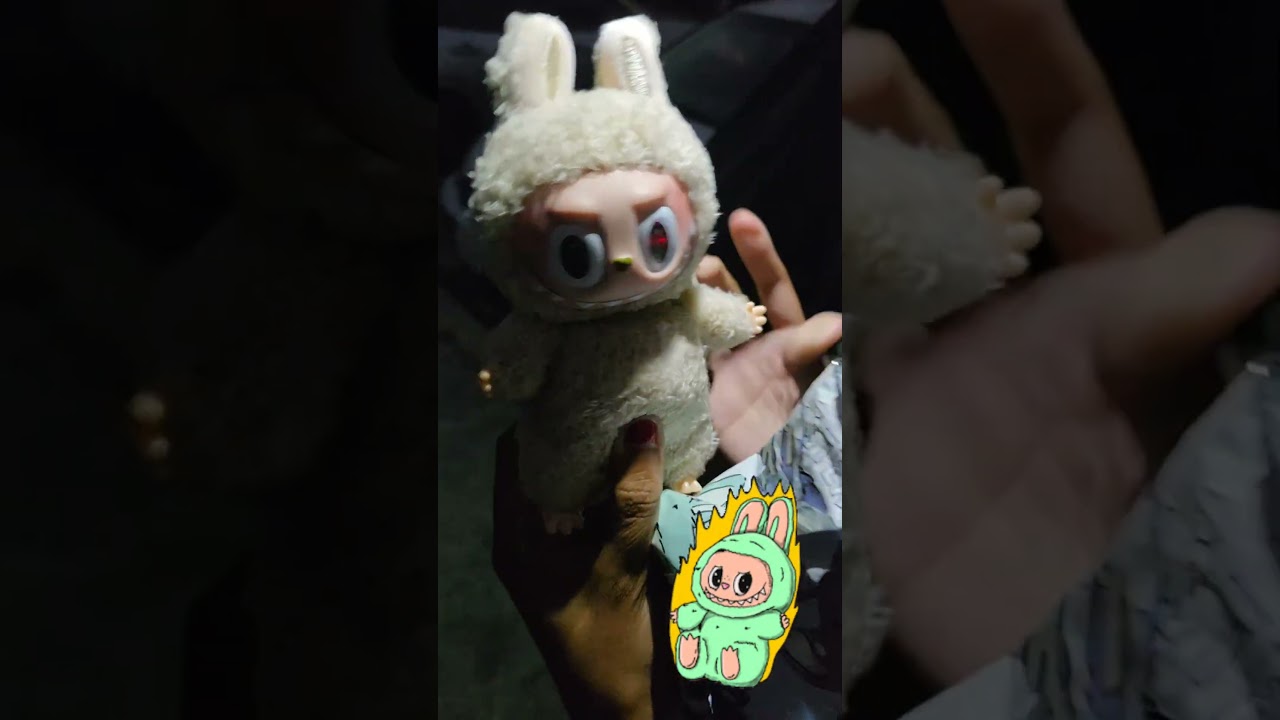 Lafufu Battle with April Paje 