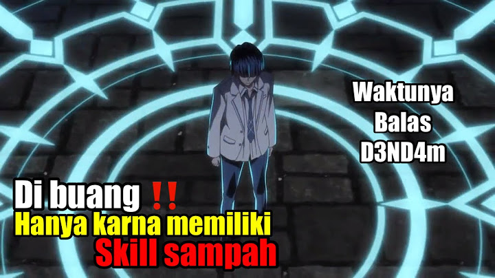 Di panggil ke isekai tapi ‼️