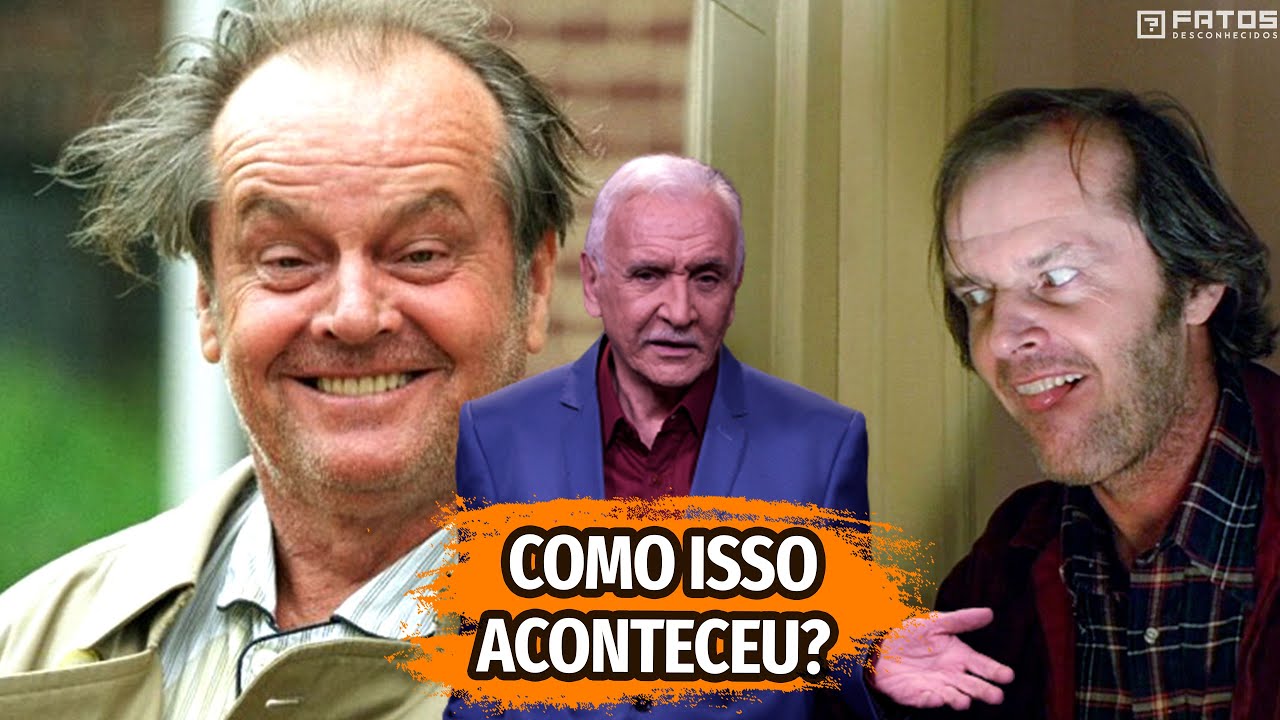 Como Jack Nicholson descobriu que sua irmã era sua mãe