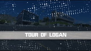 Tour of Logan