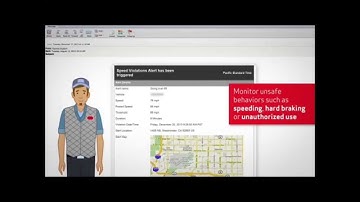 Fuel Express GPS Demo