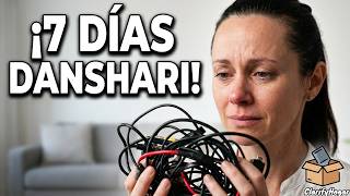 Vacié mi casa al estilo 'Danshari' por 7 días nMi vida cambió tanto que no reconocerás mi hogar