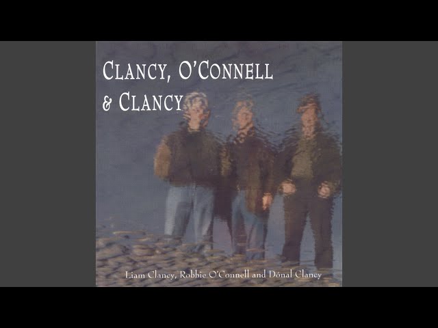 Liam Clancy - The Broom Of The Cowdenknowes