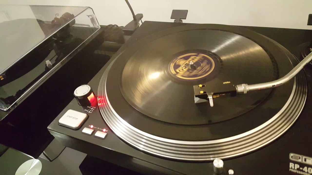 mario latilla - tango nel vento - 78 giri