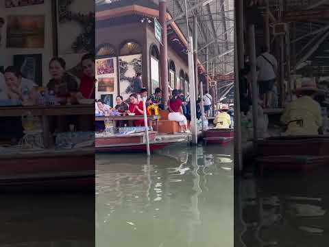 Βίντεο: Οδηγός για την πλωτή αγορά Damnoen Saduak της Ταϊλάνδης