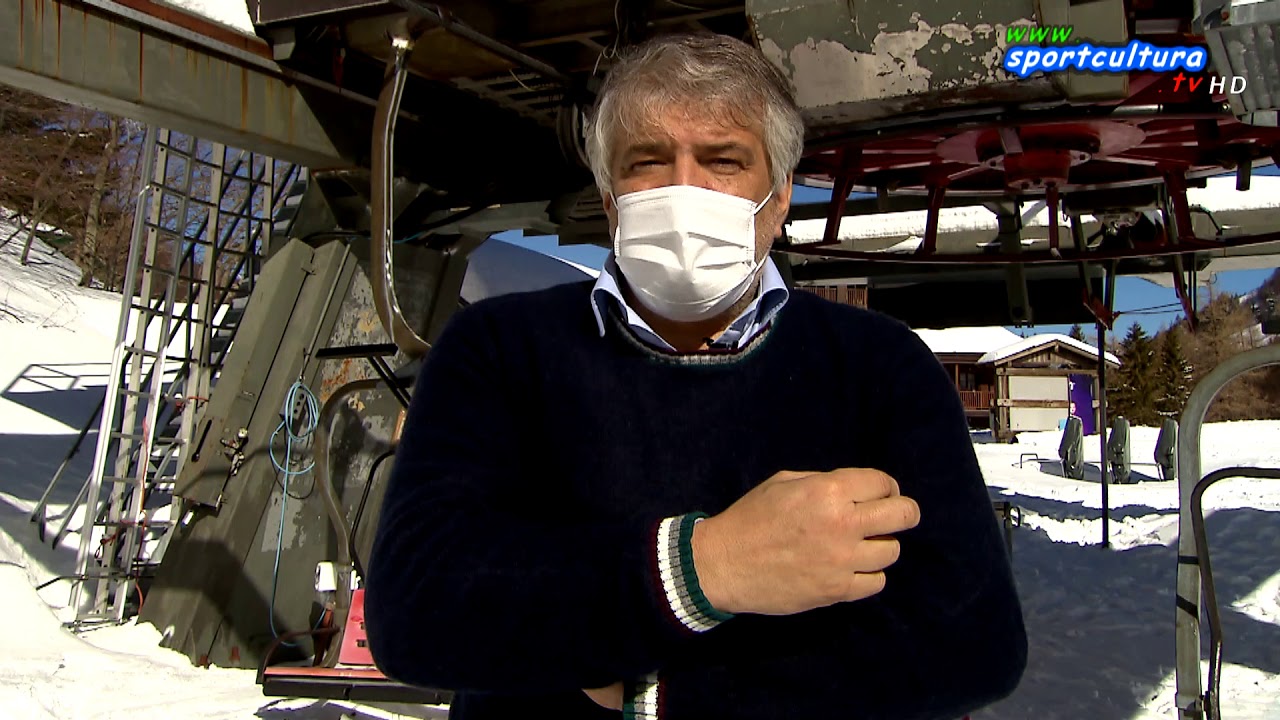 IMPIANTI CHIUSI FINO AL 5 MARZO Intervista a Andrea Formento pres. Federfuni Italia |SPORTCULTURA.TV