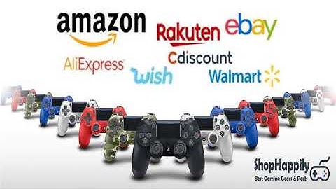 Mayflash Magicboots for SONY PS4