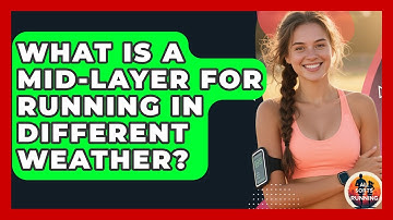 What Is A Mid-layer For Running In Different Weather? - All Sorts Of Running