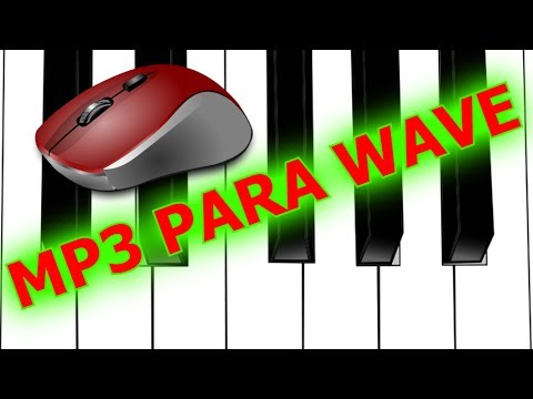 COMO CONVERTER MP3 PARA WAVE COM FORMAT FACTORY