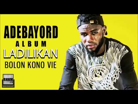 12. ADEBAYORD - BOLON KONO VIE