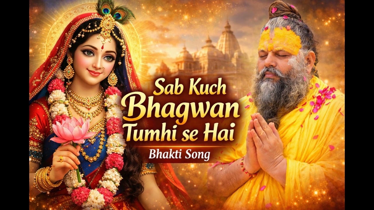 Sab Kuch Bhagwan Tumhi Se Hai / Mesmerising Bhakti Songs 2026/Rubal Chaudhary / Radha Rani Bhajan