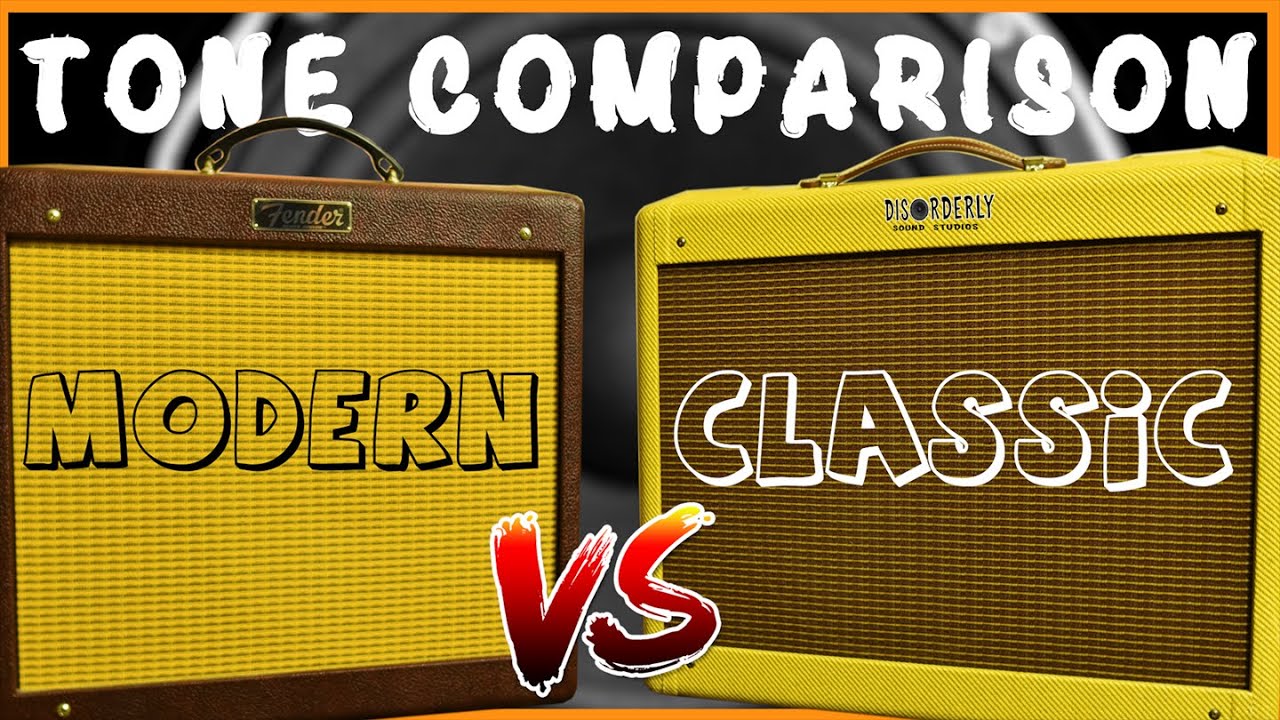 Blues Jr. VS Tweed Deluxe 5E3 | Part 1: Tone Comparison - YouTube