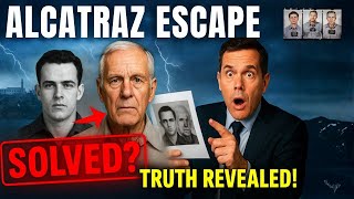 The Alcatraz Escape Mystery FINALLY Solved in 2025