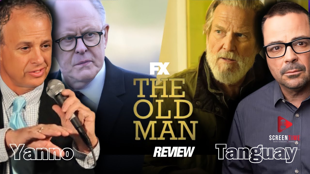 The Old Man on FX Review