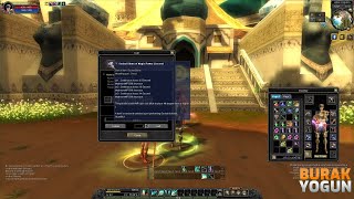 Silkroad Online - Low Quality Socket Stone of Mana Recipe