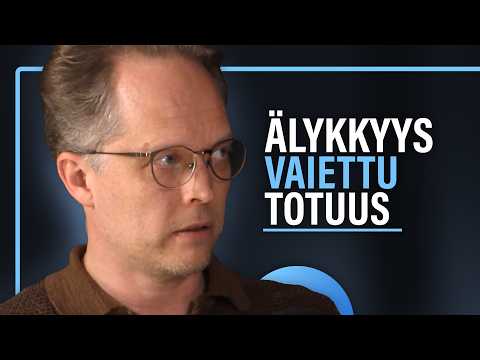 Älykkyys: Ihmisryhmien erot, väestö ja tekoäly (Markus Jokela) | Puheenaihe 700