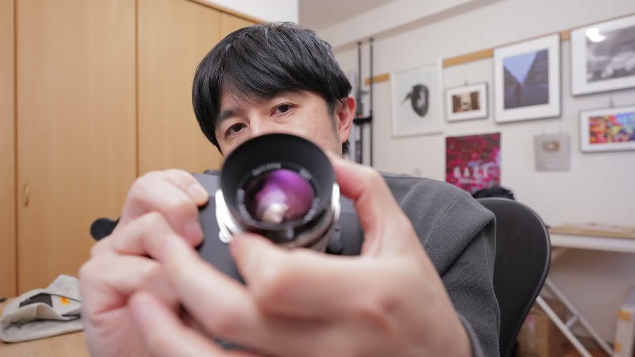 Leica Lens Retirement?! Introducing a new lens. - YouTube