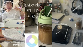 study vlog **very productive ( study timelapses , motivation , super locked in) 