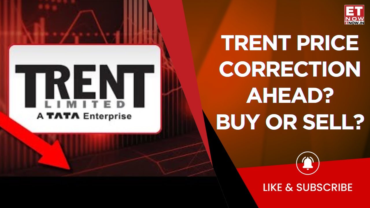 Trent Shares Down 35% From Its Peak! Should You Buy The Dip In This Tata Group Stock? | ET Now