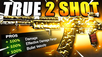 New 2-Shot BAR Best Class Setup! - Best BAR Class Setup | Vanguard