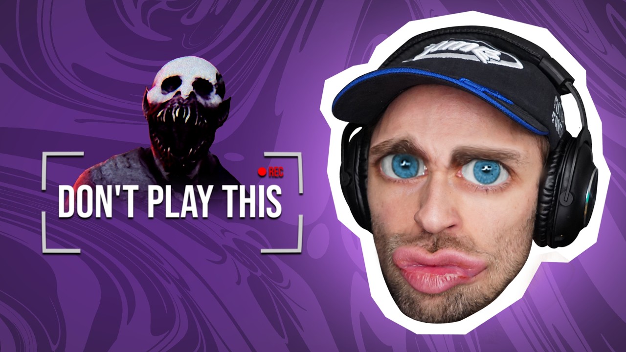 Don't Play This - Rediffusion Squeezie du 22/10