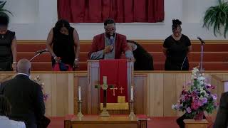 PCMBC Usher's Anniversary 2026-Guest Preacher Pastor Samuel Edmonds