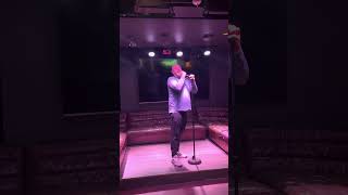 Leslie Lang at Khartoum Lounge in Campbell, CA