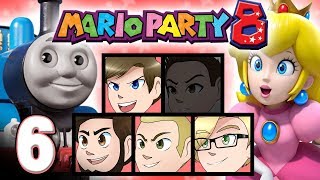 Mario Party 8: Wario, a Stand User - EPISODE 6 - Friends Without Benefits