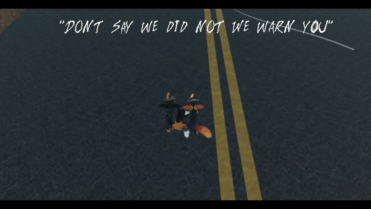 ivy"fern..WE WARNED YOU NOT TO.......